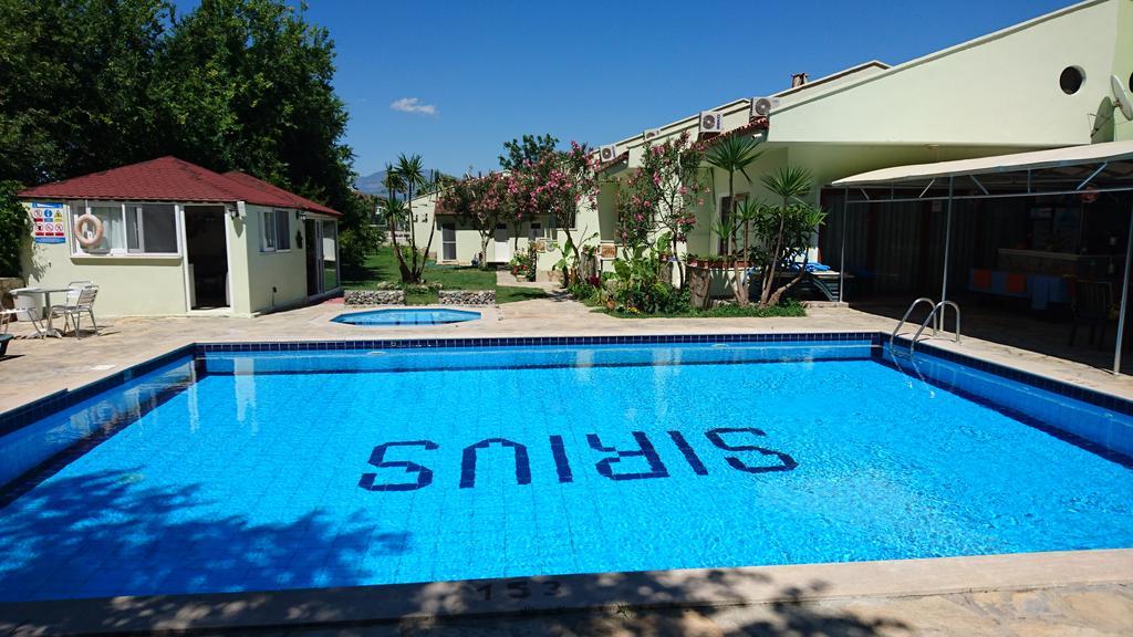 Sirius Hotel Дальян Экстерьер фото