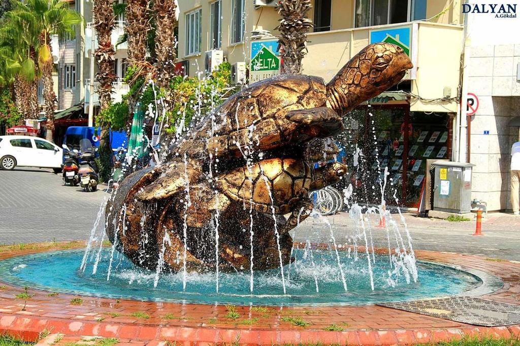 Sirius Hotel Дальян Экстерьер фото